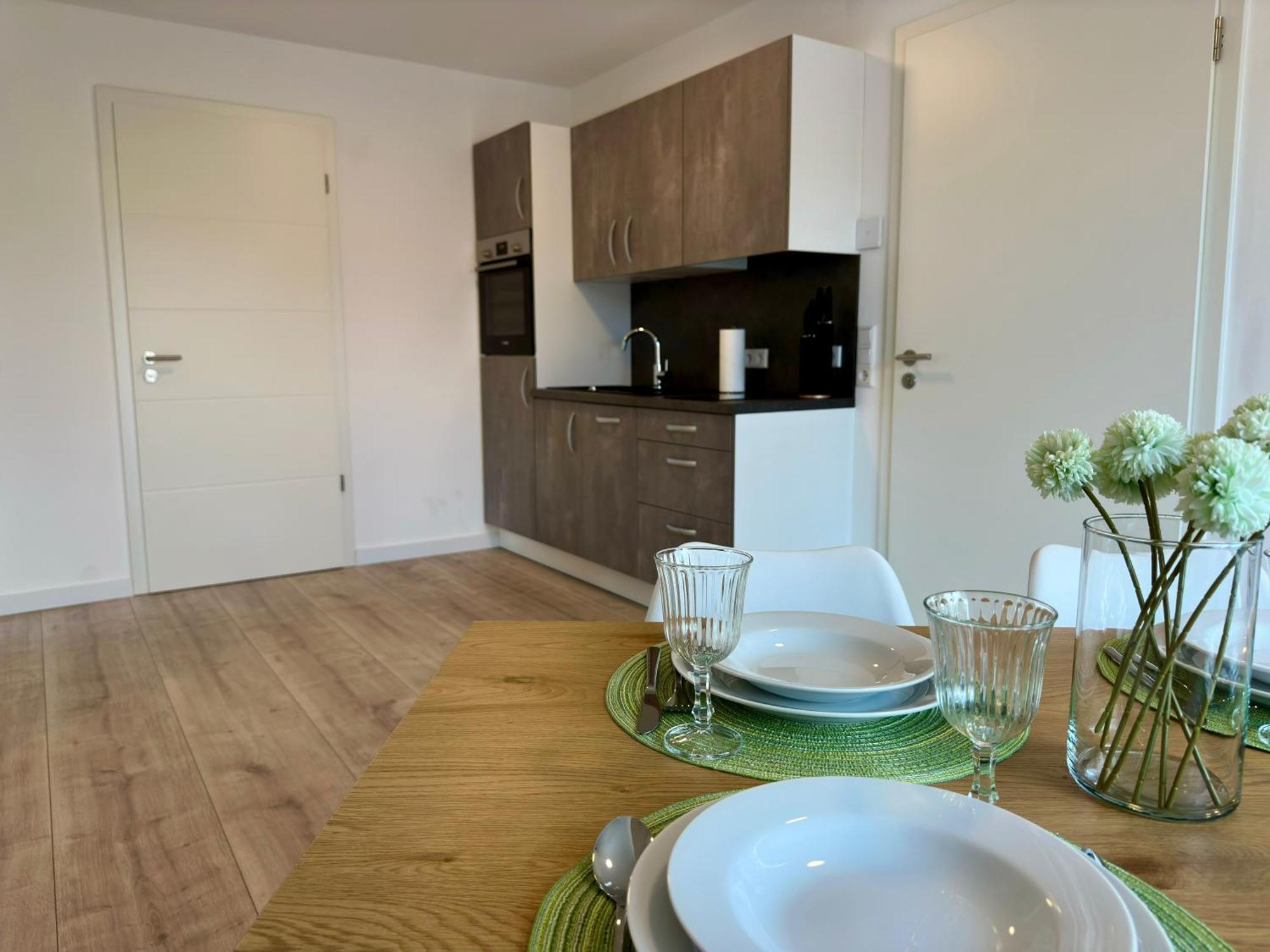 Zentrale Wohnung 6 - Kostenloser Parkplatz - Hdz - Bali Therme - Gop Bad Oeynhausen Exterior foto